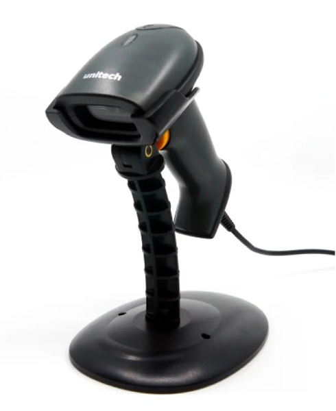 MS838 スーパーエコノミー2次元イメージャ USBケーブル ハンドフリースタンド付