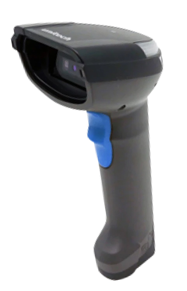 MS851 ハンドヘルドレーザバーコードリーダ USBケーブル付