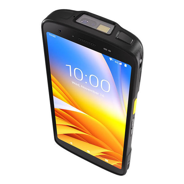 ZEBRA TC22 モバイルコンピュータ (Qualcomm 5430/8GB/フラッシュ128GB/Android/6型/SIMスロット:なし)