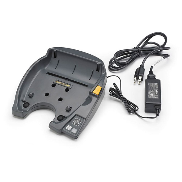 ZQ630 Plus 1スロット本体充電クレードル Zebra