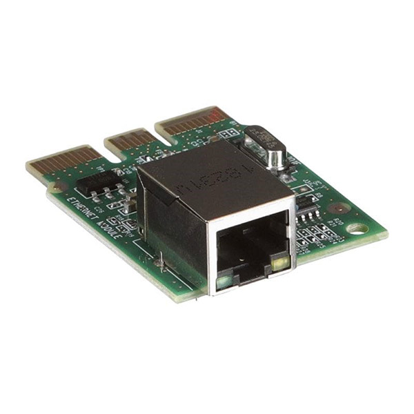 ZD4XX用 Ethernetモジュール(※ZD411DT ZD411TT ZD611DT ZD611TT ZD421DT ZD421TT共通) Zebra