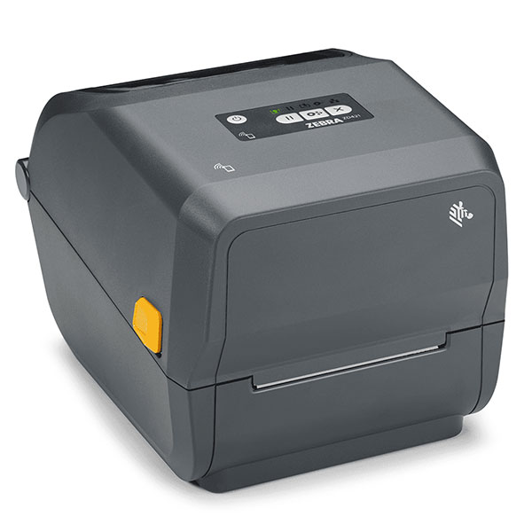 デスクトッププリンタ Zebra ZD421 熱転写式 203dpi 4インチ USB Bluetooth USBHost ラベル印刷