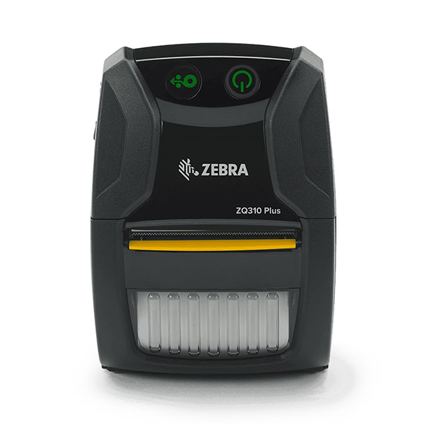 モバイルプリンタ Zebra ZQ310 Plus 感熱式 203dpi 2インチ USB Bluetooth ラベル印刷 レシート印刷
