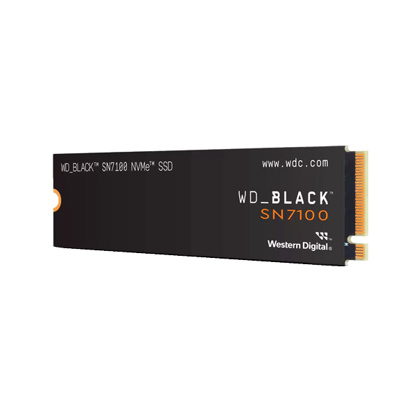 WD_BLACK SN7100シリーズ ゲーミング向け M.2 2280 NVMe接続SSD 500GB WDS500G4X0E