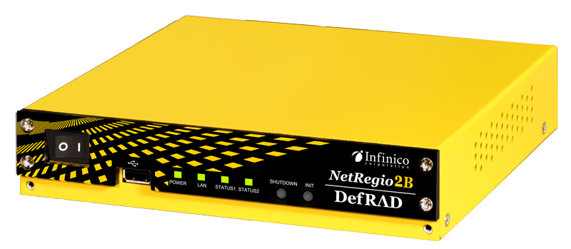 NetRegio2B DefRAD 1000