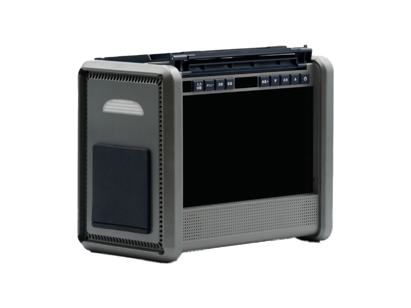 10インチテレビ搭載ポータブル電源