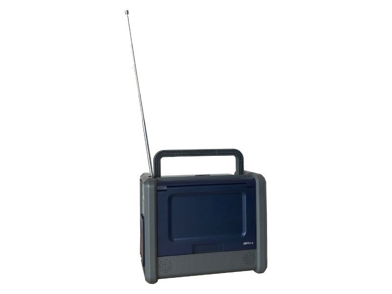 10インチテレビ搭載ポータブル電源