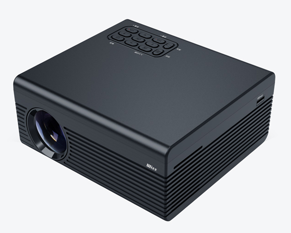 コンパクトプロジェクター