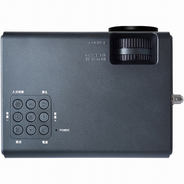 TVプロジェクター