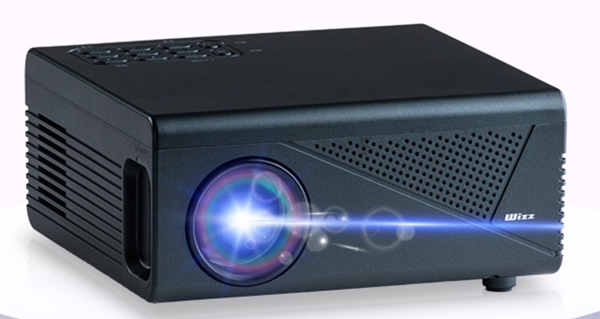 アンドロイド機能搭載スマートプロジェクター