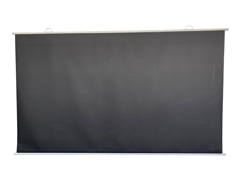 100インチ壁掛けスクリーン