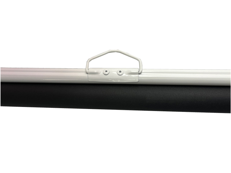 100インチ壁掛けスクリーン