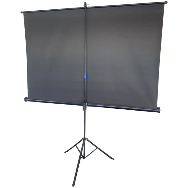 84インチ三脚付スクリーン