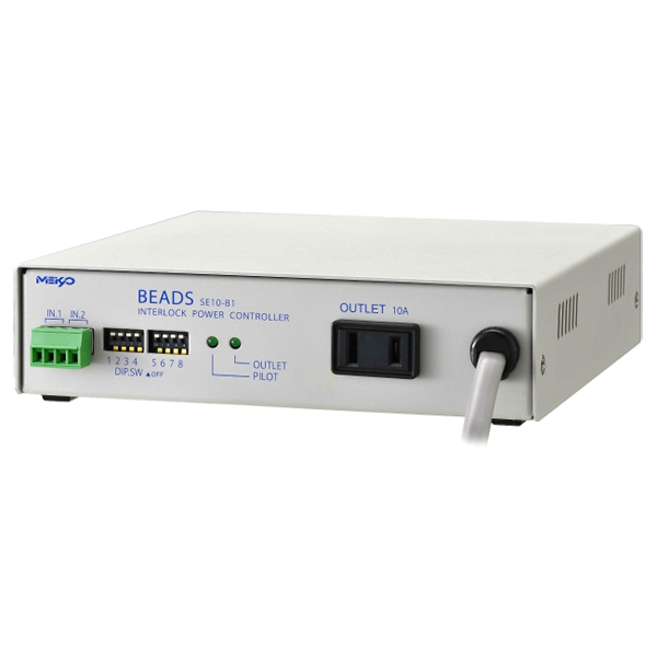 無電圧接点入力による電源制御装置 BEADS