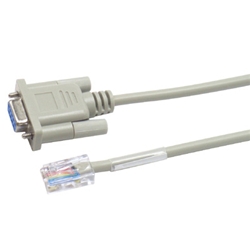 WATCH BOOT L-zero用シリアルケーブル