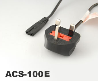 ACケーブル(英国用/対応機種:BLM-58・BLE-58・BL-112・uTP-58E)