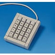 4x4ロングストロークキーボード モールドケースタイプ USB用