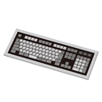 防塵・防滴フルキーボード USB用