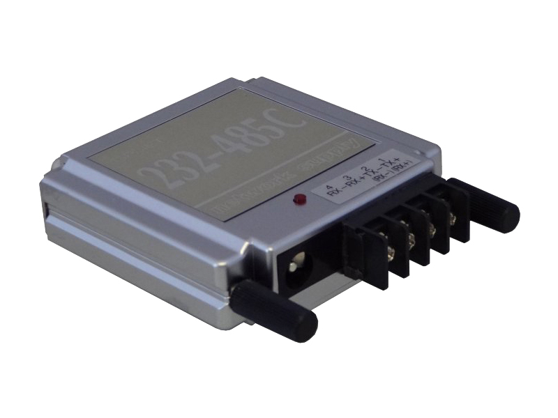 RS485/422側端子台画像