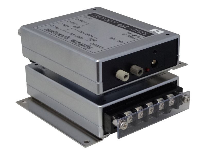 RS485ラインリピーター GPNET ext485 II SMA