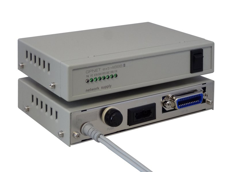 GP-IBバスエクステンダー GPNET ext488B
