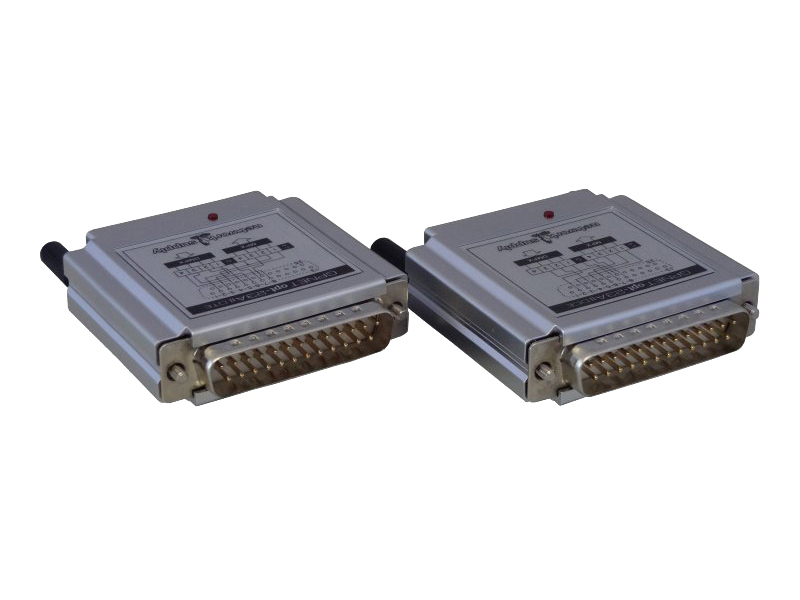 RS232C光モデム GPNET opt23A II DTE-DCE