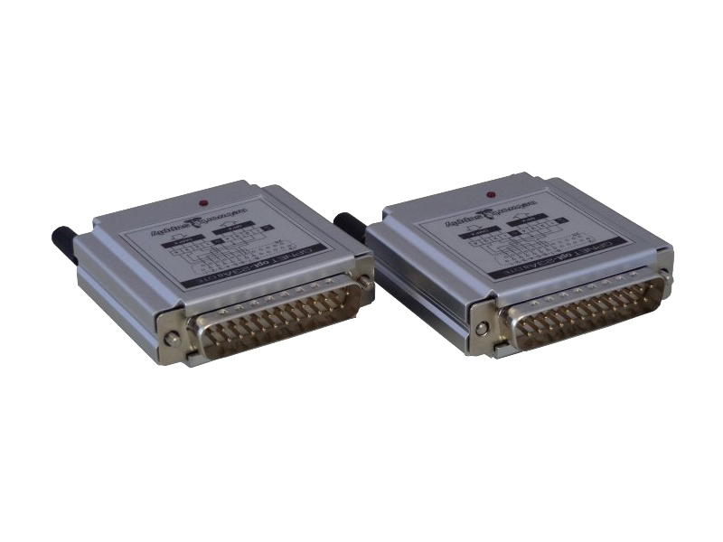 RS232C光モデム GPNET opt23A II DTE-DTE