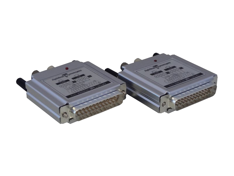 RS232C光モデム GPNET opt23SMA DTE-DCE