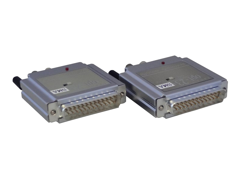 RS232C光モデム GPNET opt23S SMA