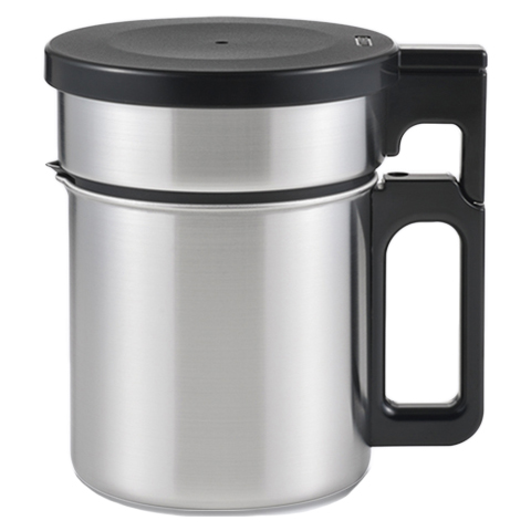 オイルポット （シルバー）