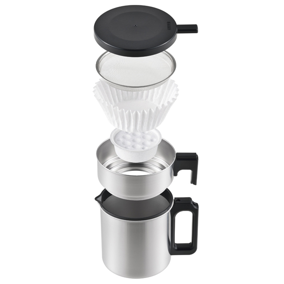 オイルポット （シルバー）