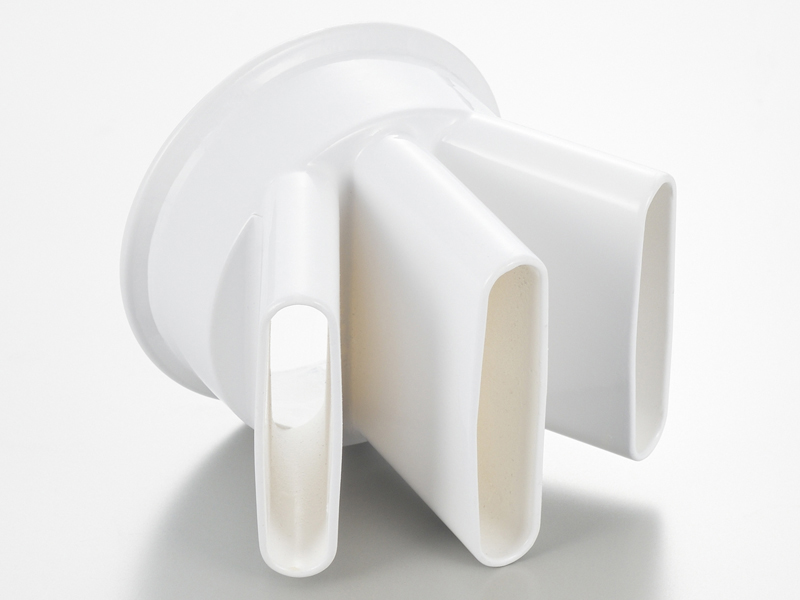 さしこむだけのふとん乾燥機 アロマドライ (ホワイト)