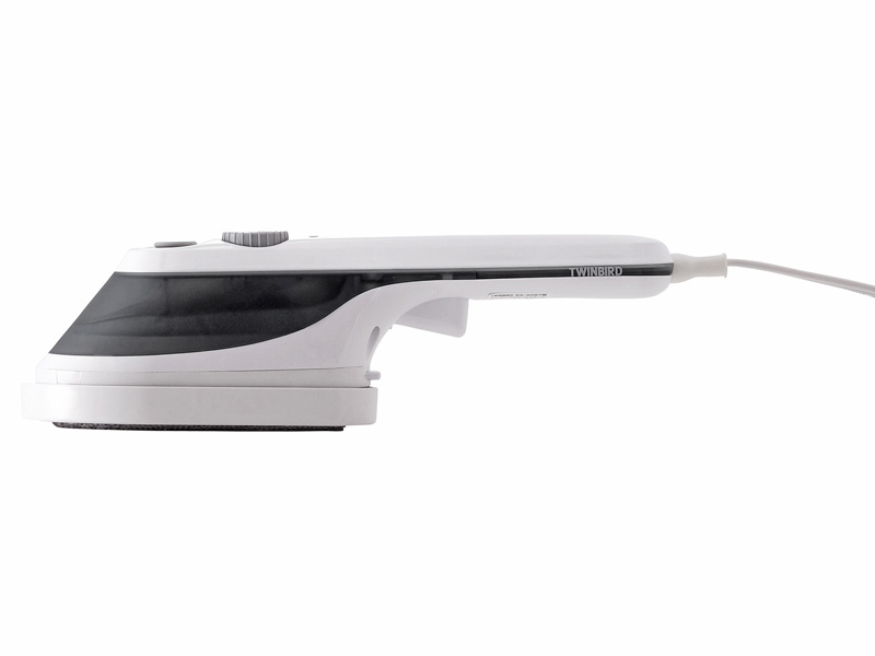 ハンディーアイロン＆スチーマー （ホワイト）