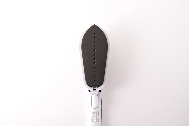 ハンディーアイロン＆スチーマー （ホワイト）