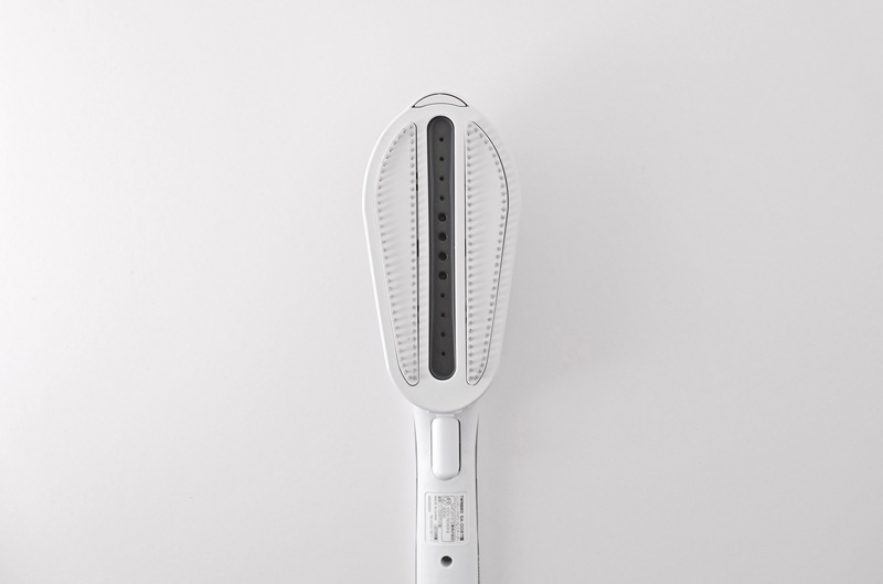 ハンディーアイロン＆スチーマー （ホワイト）