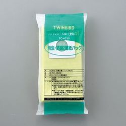 防虫・防菌2層紙パック