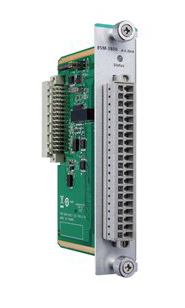 ioPAC 85xx I/Oモジュール 8 AIs 0 to 10 V Tモデル