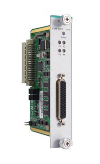 ioPAC 85xx 通信モジュール 4ポートシリアル DB44コネクタ Tモデル