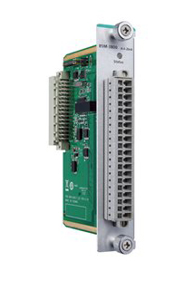 ioPAC 85xx I/Oモジュール 8 TCs Tモデル