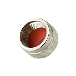 N型コネクタ用メタルキャップ