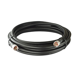 LMR-400 Liteケーブル・N型（オス）-N型（オス）・9m