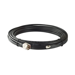 LMR-195 Liteケーブル・N型（オス）-RP-SMA（オス）・9m