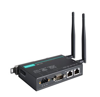 産業用802.11a/b/g/n ワイヤレスクライアント