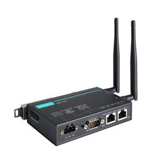 産業用802.11a/b/g/n ワイヤレスクライアント