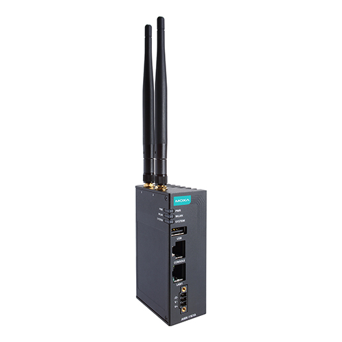 エントリーレベル1ポート 産業用 IEEE 802.11ax ワイヤレスAP ワイド温度モデル