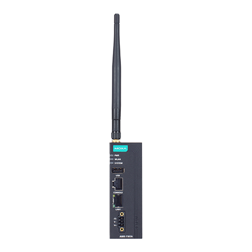 エントリーレベル1ポート 産業用 IEEE 802.11ax ワイヤレスAP ワイド温度モデル