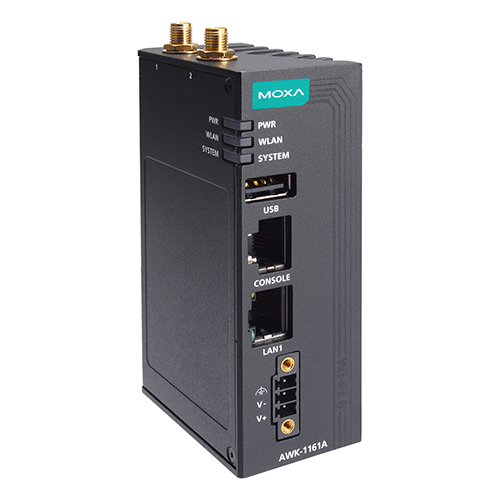 エントリーレベル1ポート 産業用 IEEE 802.11ax ワイヤレスAP