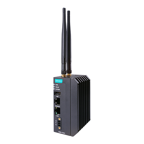 エントリーレベル1ポート 産業用 IEEE 802.11ax ワイヤレスクライアント ワイド温度モデル