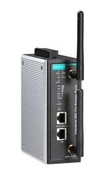 産業用 IEEE802.11a/b/g/n ワイヤレスAP/ブリッジ/クライアント/JPバンド Tモデル