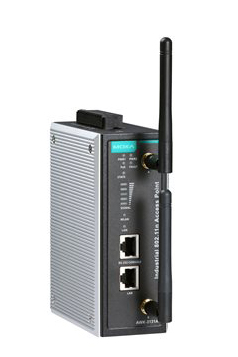 Industrial 802.11a/b/g/n Access Point JP Band -25℃ to 60℃